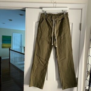 Electric & Rose Sage Women's Chinos